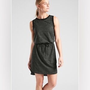 Athleta Rincon Printed Dress